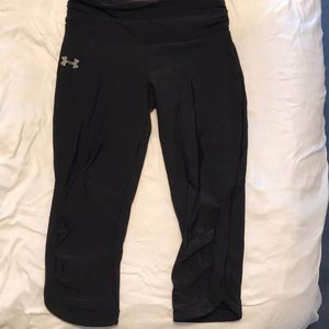 Under Armour Capri Leggings